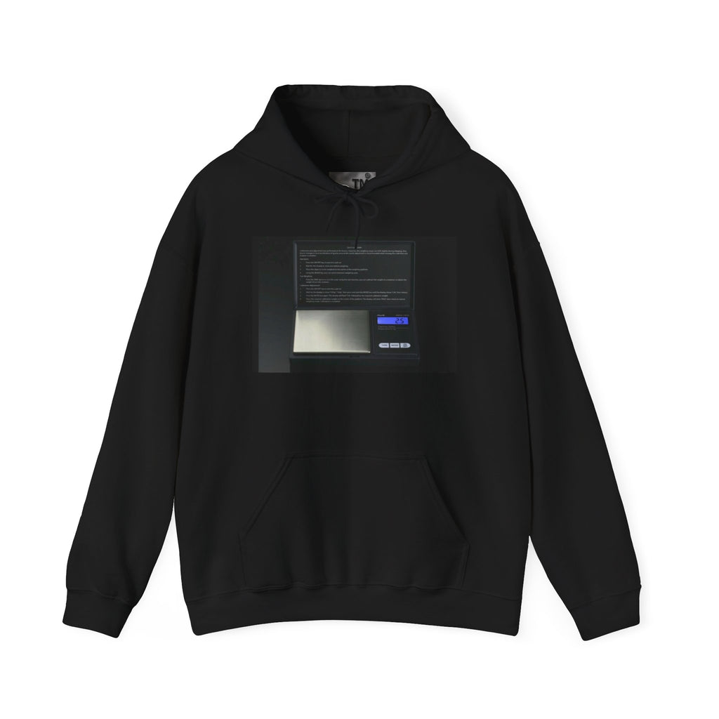 Get It Off Hoodie – Retro Tech Graphic Pullover